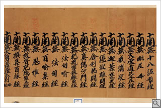 Chapter Twenty-Five of Buddhas' Names Sutra