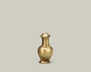 Gold Relic Bottle