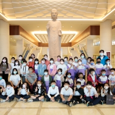 2022/03/15「溪南國小X跟著碑林去旅行」校外教學活動報導