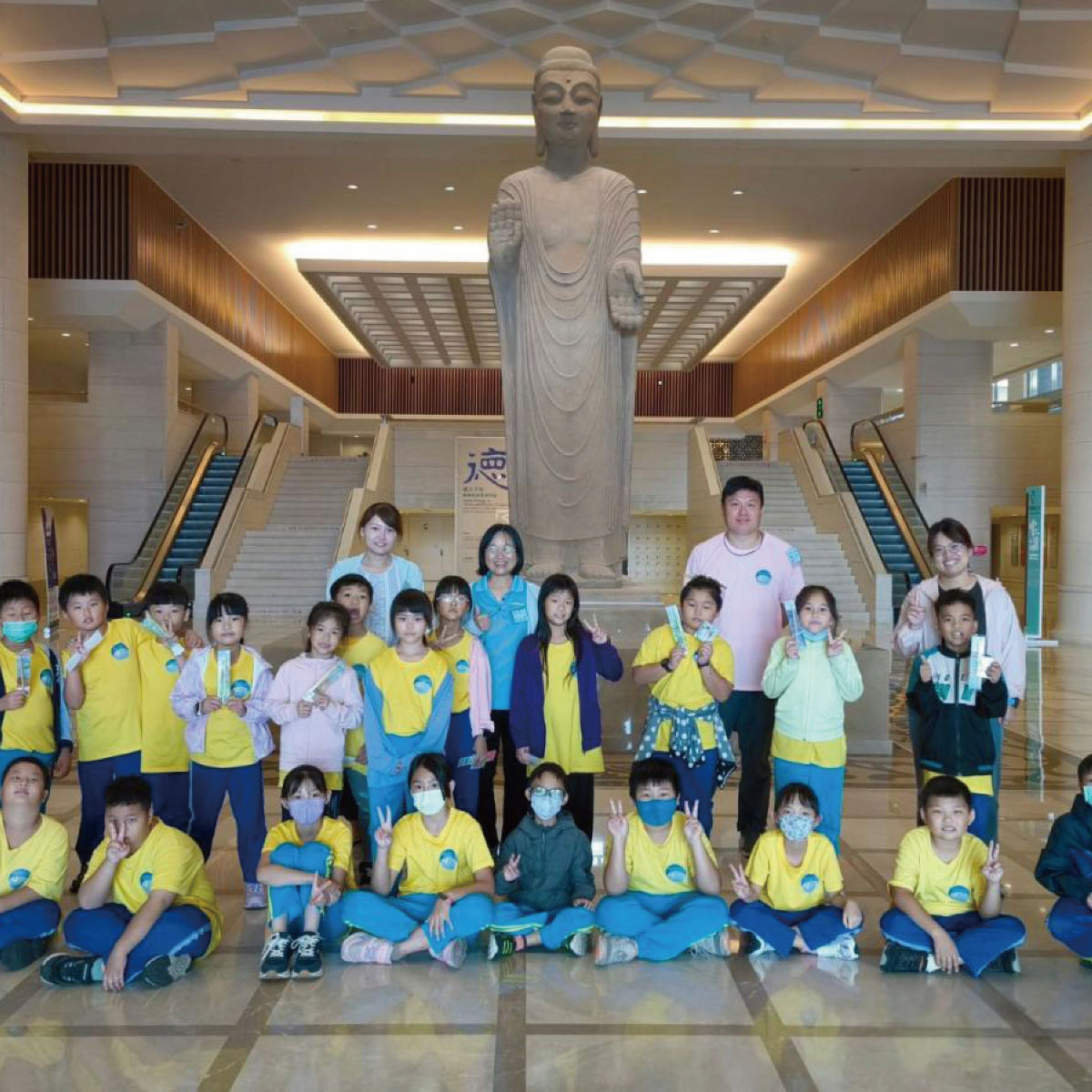 113學年度上學期 鯉魚國小 「跟著碑林去旅行」活動報導