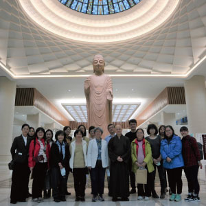 2021/11/13 故宮書畫文獻處參訪交流紀實