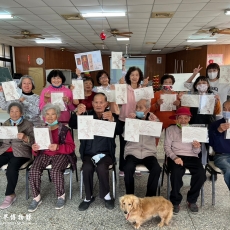 2023/02/25 深入鄰里的版印體驗課程