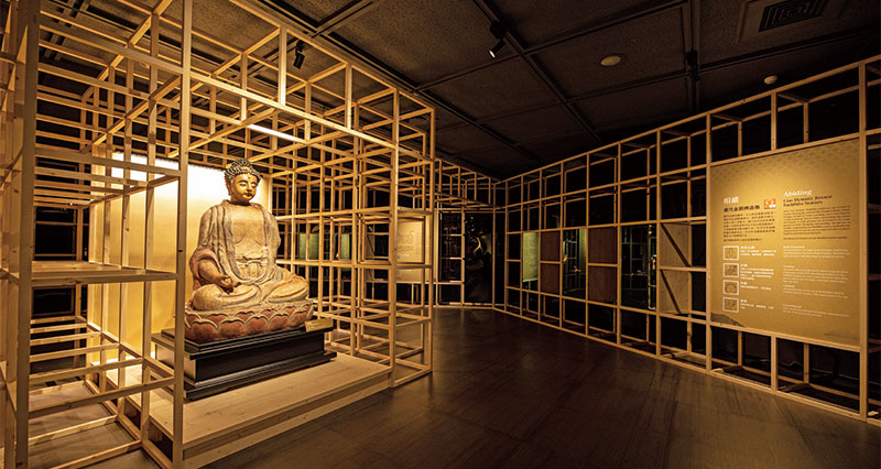 博物覓真心 ──側寫「心之所向──館藏遼金佛教造像特展」之一