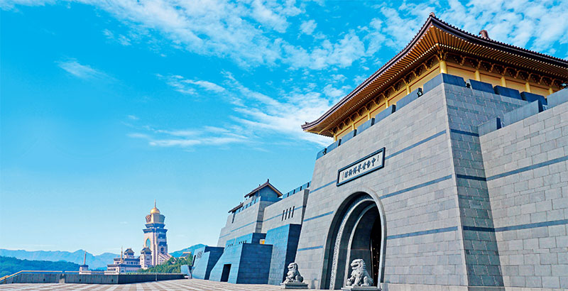 中台世界博物館榮獲2021年Travellers' Choice 最風雲得主大獎