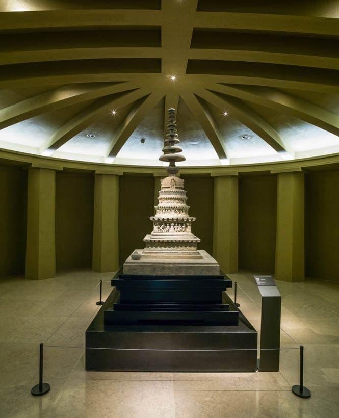 Ancient Splendor from India - Indian Buddhist Sculpture